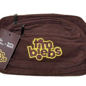 Tim Hortons x Justin Bieber Collection Tim Biebs, Fanny Pack Limited Edition